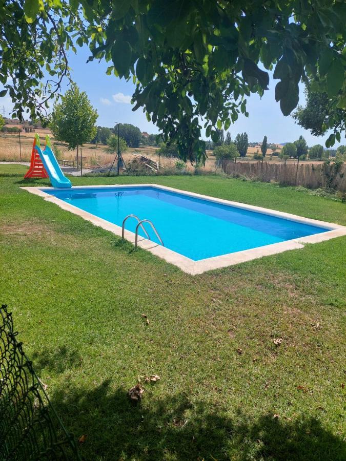 Estancia Vacacional Las Nogueras Κουένκα Εξωτερικό φωτογραφία