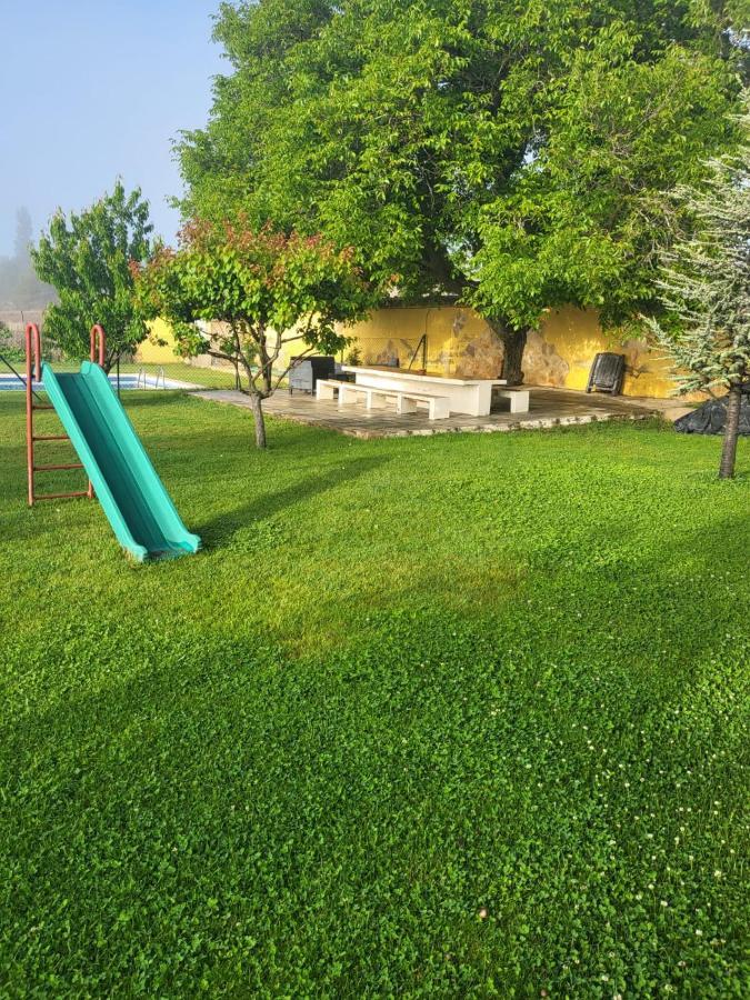 Estancia Vacacional Las Nogueras Κουένκα Εξωτερικό φωτογραφία