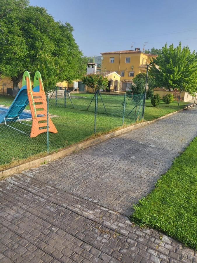 Estancia Vacacional Las Nogueras Κουένκα Εξωτερικό φωτογραφία