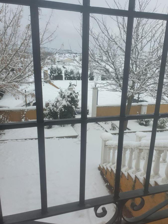 Estancia Vacacional Las Nogueras Κουένκα Εξωτερικό φωτογραφία