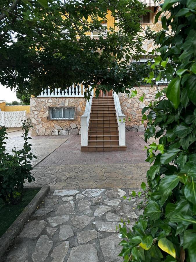 Estancia Vacacional Las Nogueras Κουένκα Εξωτερικό φωτογραφία